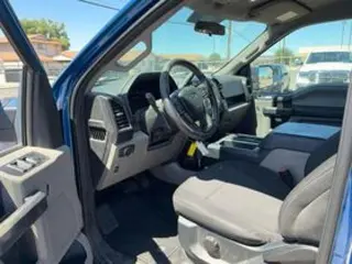 Ford F-150 2018 4x2 Lariat 4dr SuperCrew 5.5 ft. SB