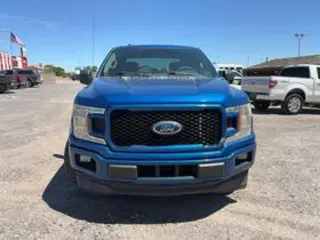 Ford F-150 2018 4x2 Lariat 4dr SuperCrew 5.5 ft. SB