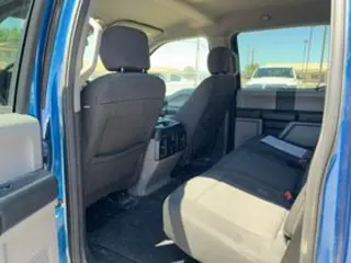 Ford F-150 2018 4x2 Lariat 4dr SuperCrew 5.5 ft. SB