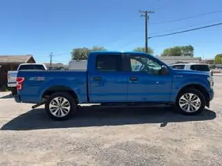 Ford F-150 2018 4x2 Lariat 4dr SuperCrew 5.5 ft. SB