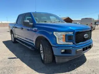 Ford F-150 2018 4x2 Lariat 4dr SuperCrew 5.5 ft. SB