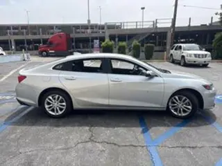 Chevrolet Malibu 2018 LT 4dr Sedan