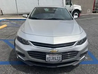 Chevrolet Malibu 2018 LT 4dr Sedan