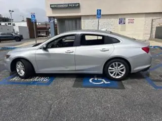 Chevrolet Malibu 2018 LT 4dr Sedan