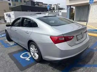 Chevrolet Malibu 2018 LT 4dr Sedan