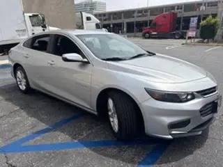 Chevrolet Malibu 2018 LT 4dr Sedan