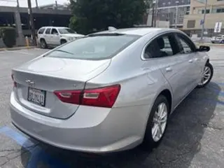 Chevrolet Malibu 2018 LT 4dr Sedan