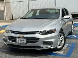 Chevrolet Malibu 2018 LT 4dr Sedan