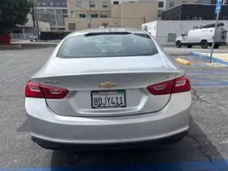 Chevrolet Malibu 2018 LT 4dr Sedan