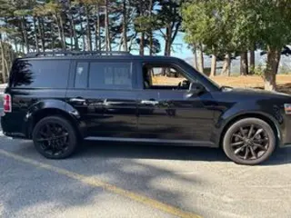 Ford Flex 2019 AWD SEL 4dr Crossover