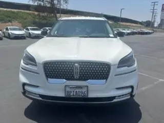 Lincoln Aviator 2020 Reserve 4dr SUV