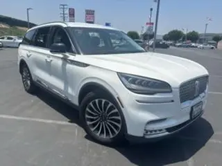 Lincoln Aviator 2020 Reserve 4dr SUV