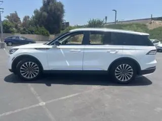 Lincoln Aviator 2020 Reserve 4dr SUV