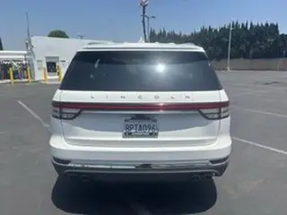 Lincoln Aviator 2020 Reserve 4dr SUV