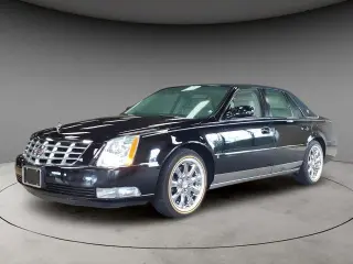 Cadillac DTS 2008 Base 4dr Sedan