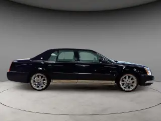 Cadillac DTS 2008 Base 4dr Sedan