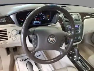 Cadillac DTS 2008 Base 4dr Sedan