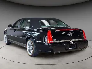 Cadillac DTS 2008 Base 4dr Sedan