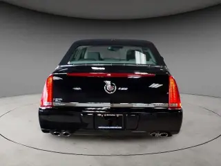 Cadillac DTS 2008 Base 4dr Sedan