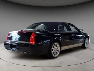 Cadillac DTS 2008 Base 4dr Sedan