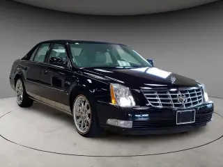 Cadillac DTS 2008 Base 4dr Sedan