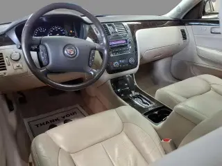 Cadillac DTS 2008 Base 4dr Sedan