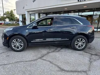 Cadillac XT5 2021 Premium Luxury 4dr SUV