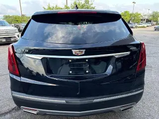 Cadillac XT5 2021 Premium Luxury 4dr SUV
