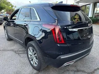 Cadillac XT5 2021 Premium Luxury 4dr SUV