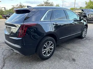 Cadillac XT5 2021 Premium Luxury 4dr SUV