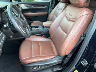 Cadillac XT5 2021 Premium Luxury 4dr SUV