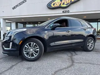 Cadillac XT5 2021 Premium Luxury 4dr SUV