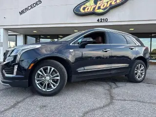 Cadillac XT5 2021 Premium Luxury 4dr SUV