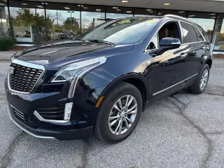 Cadillac XT5 2021 Premium Luxury 4dr SUV
