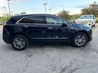 Cadillac XT5 2021 Premium Luxury 4dr SUV