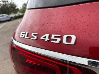 Mercedes-Benz GLS 2020 AWD GLS 450 4MATIC 4dr SUV