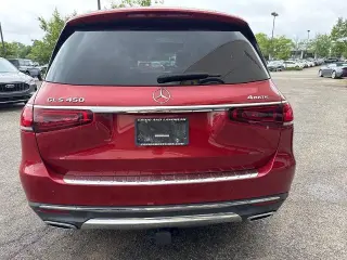 Mercedes-Benz GLS 2020 AWD GLS 450 4MATIC 4dr SUV