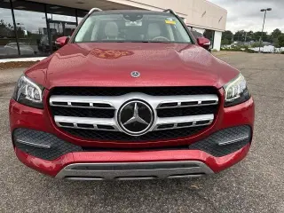 Mercedes-Benz GLS 2020 AWD GLS 450 4MATIC 4dr SUV