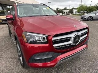 Mercedes-Benz GLS 2020 AWD GLS 450 4MATIC 4dr SUV