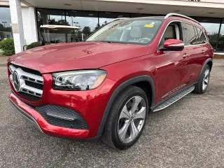 Mercedes-Benz GLS 2020 AWD GLS 450 4MATIC 4dr SUV
