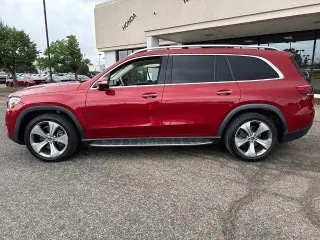 Mercedes-Benz GLS 2020 AWD GLS 450 4MATIC 4dr SUV