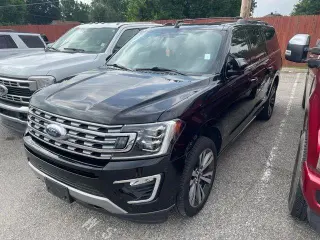 Ford Expedition MAX 2021 4x4 Limited 4dr SUV