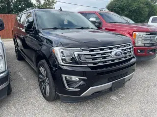 Ford Expedition MAX 2021 4x4 Limited 4dr SUV