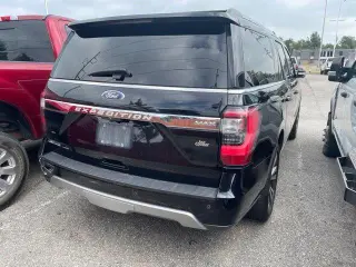 Ford Expedition MAX 2021 4x4 Limited 4dr SUV