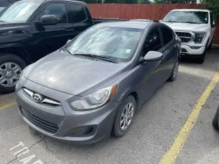 Hyundai ACCENT 2014 GLS 4dr Sedan