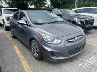 Hyundai ACCENT 2014 GLS 4dr Sedan