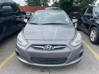 Hyundai ACCENT 2014 GLS 4dr Sedan