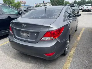Hyundai ACCENT 2014 GLS 4dr Sedan