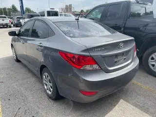 Hyundai ACCENT 2014 GLS 4dr Sedan