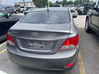 Hyundai ACCENT 2014 GLS 4dr Sedan